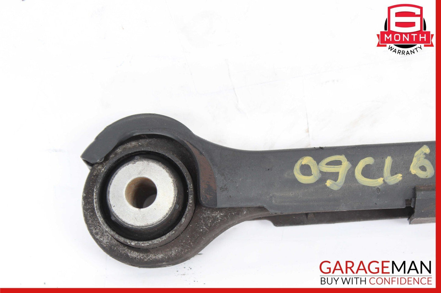07-14 Mercedes W221 S400 S550 CL63 AMG Rear Left Side Lower Thrust Control Arm