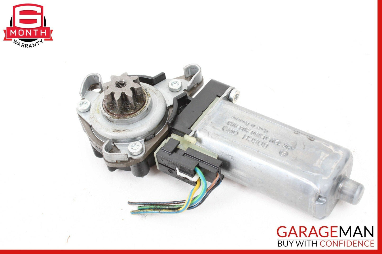 06-11 Mercedes W219 CLS350 CLS500 Front Left Driver Side Seat Adjustment Motor
