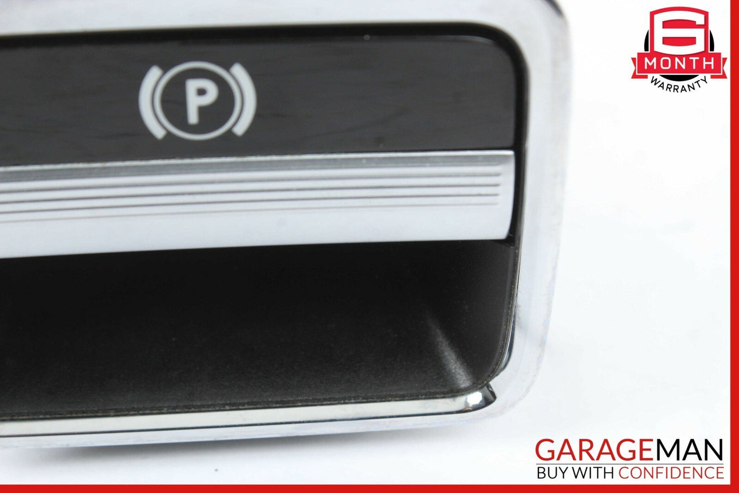 00-06 Mercedes W221 S63 AMG Electronic Parking Button Switch Controller
