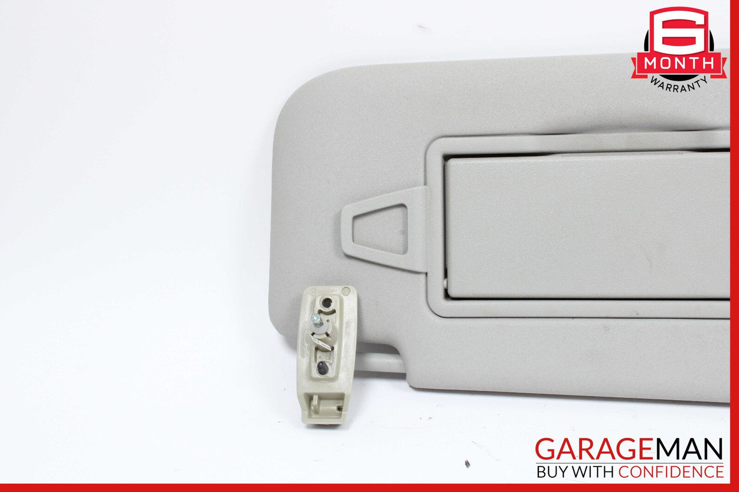 06-12 Mercedes X164 GL450 ML450 Sun Visor Sunvisor Front Right Side OEM