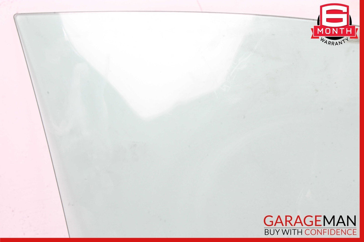 11-18 Porsche Cayenne 958 Front Left Driver Side Door Window Auto Glass OEM
