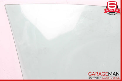 11-18 Porsche Cayenne 958 Front Left Driver Side Door Window Auto Glass OEM