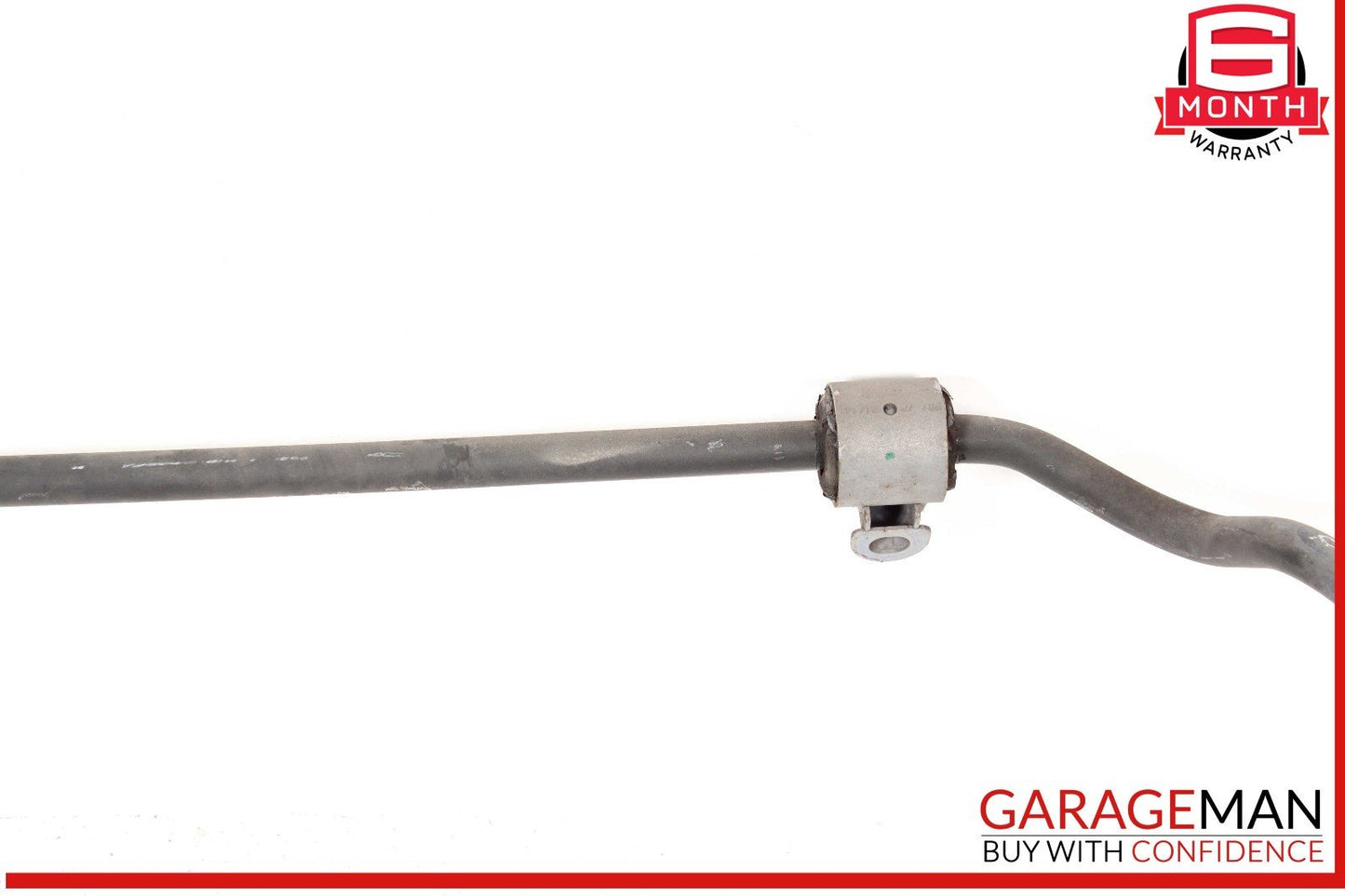 15-20 Mercedes W204 C300 Rear Sway Stabilizer Bar 2053260165 OEM