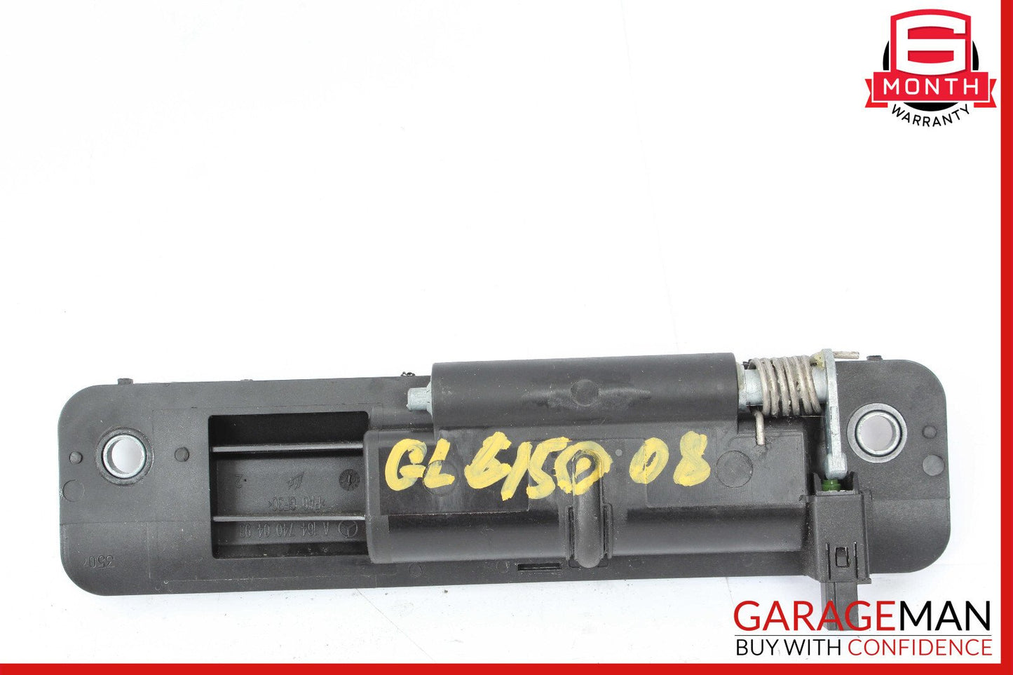 06-13 Mercedes X164 GL450 ML350 Rear Trunk Tailgate Release Open Handle OEM
