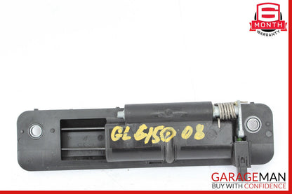 06-13 Mercedes X164 GL450 ML350 Rear Trunk Tailgate Release Open Handle OEM