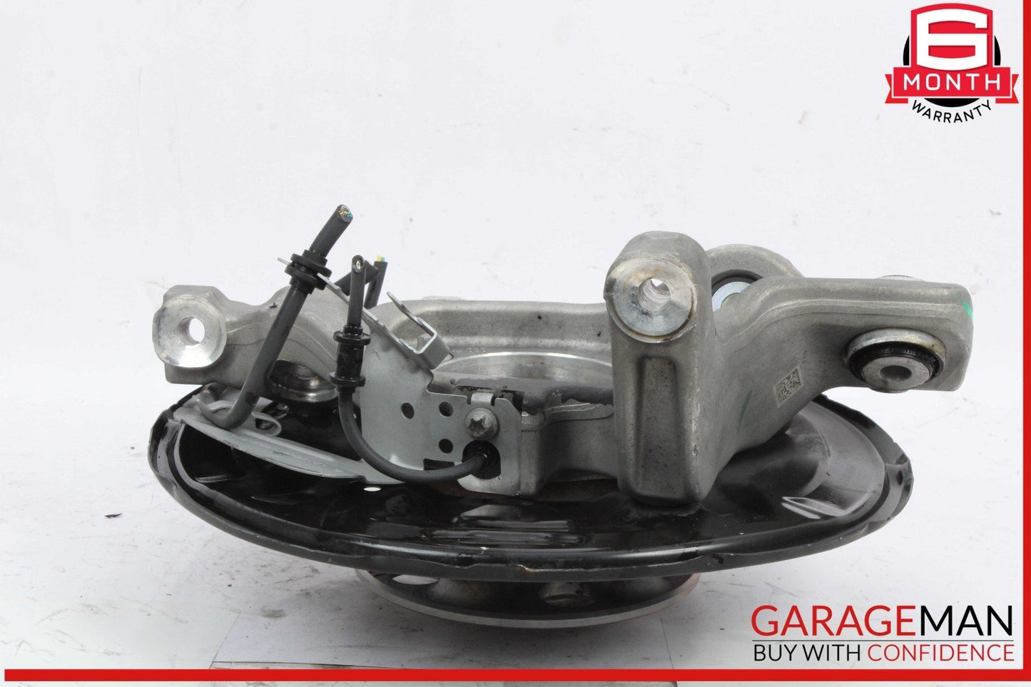 15-20 Mercedes W205 C300 C400 Rear Right Side Spindle Knuckle Hub OEM