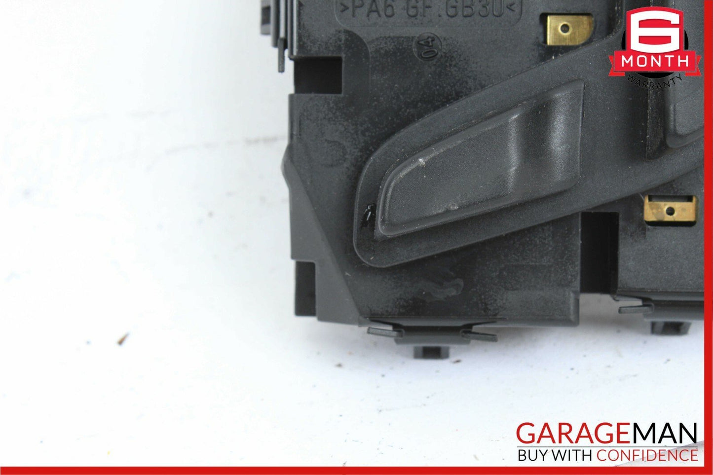 08-14 Mercedes W204 C300 C250 Front Right Side Seat Adjust Control Switch OEM