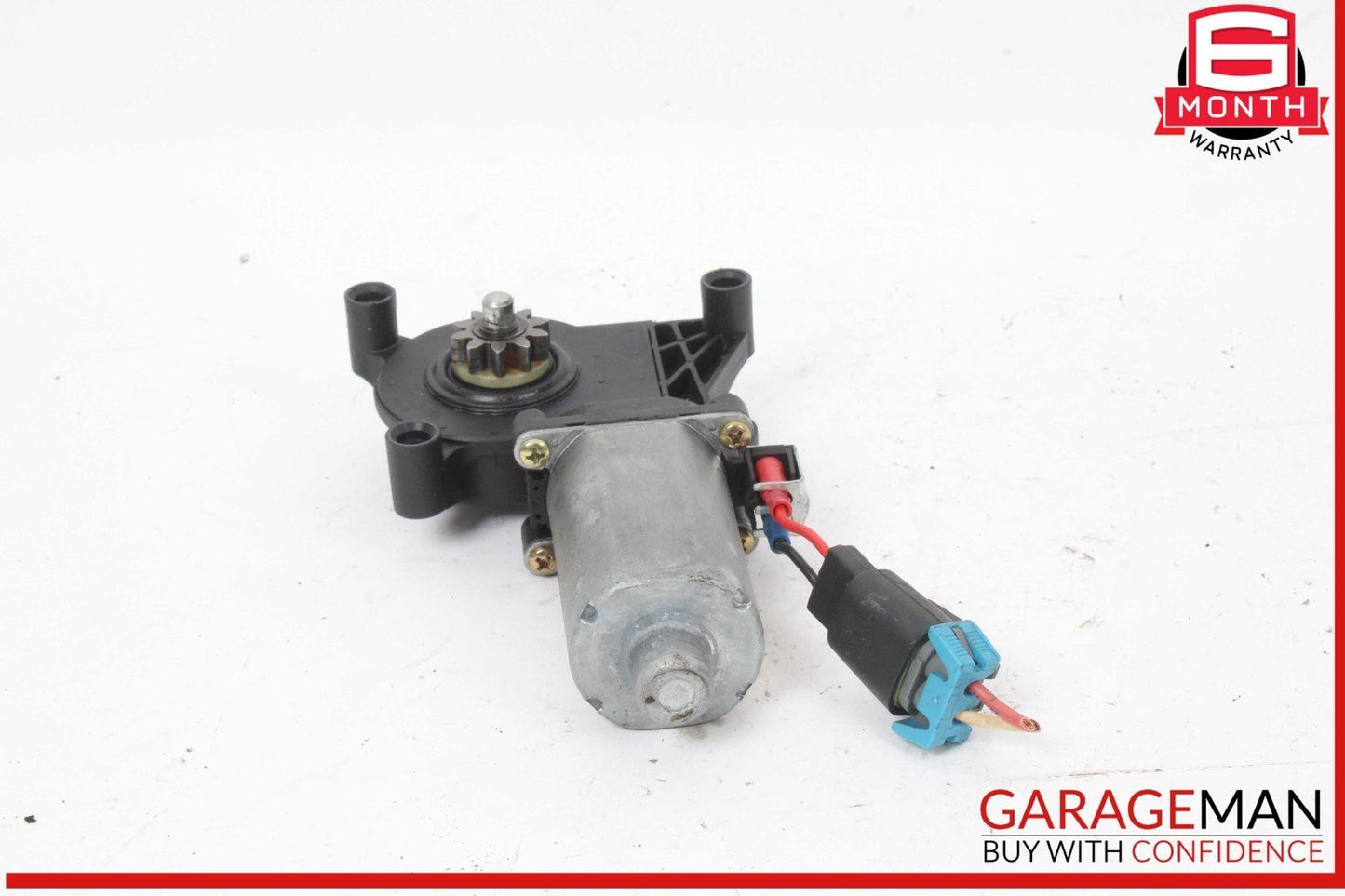 98-05 Mercedes W163 ML350 ML500 Front Right Side Door Window Regulator Motor OEM