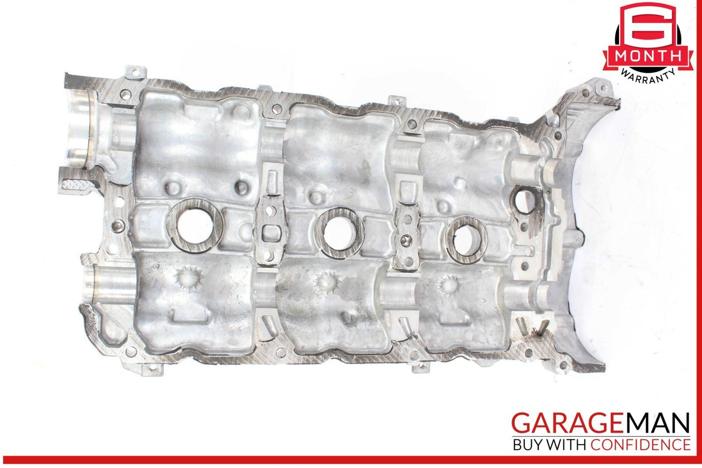 05-13 Mercedes W221 S400 Hybrid GLK350 Engine Cylinder Head Cover Left Side OEM