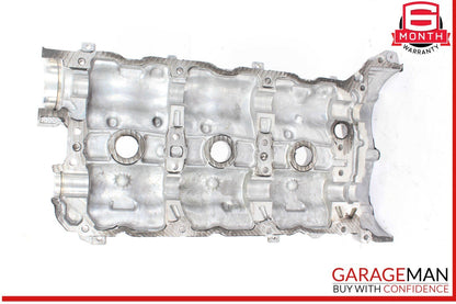 05-13 Mercedes W221 S400 Hybrid GLK350 Engine Cylinder Head Cover Left Side OEM