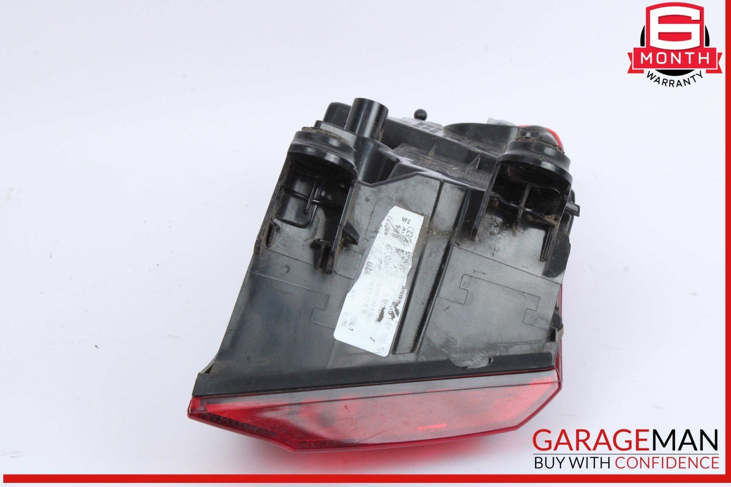 16-18 Audi A6 Rear Right Passenger Side Outer Tail Light LED Lamp 4G5945096D OEM