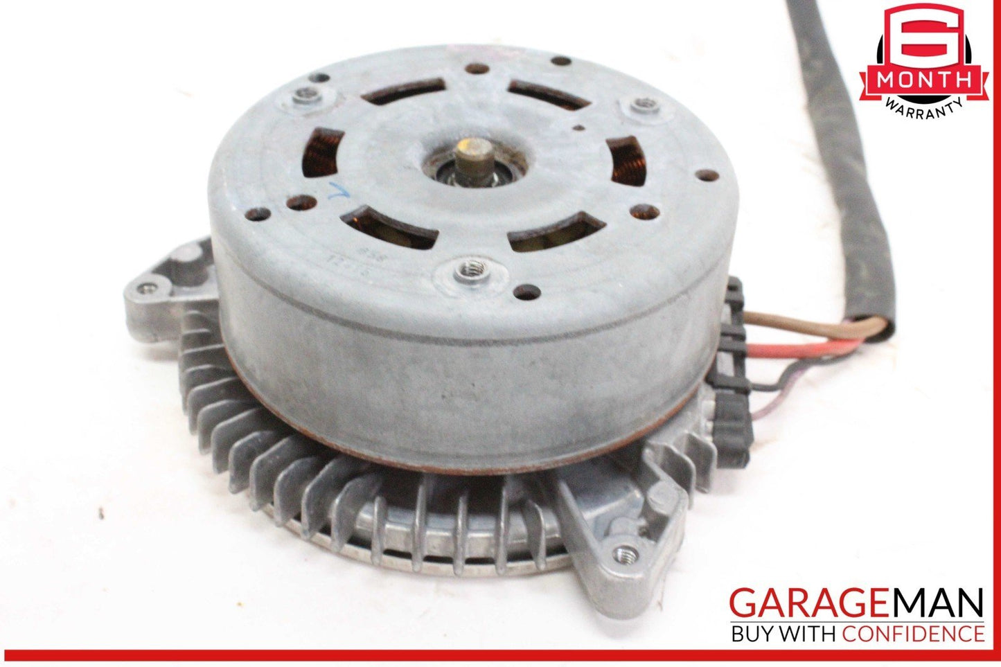 15-23 Mercedes W205 C300 E300 Engine Radiator Cooling Fan Motor 3137234001 OEM