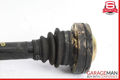03-04 Porsche Boxster 986 2.7L Rear Right / Left Driveshaft CV Drive Axle Shaft
