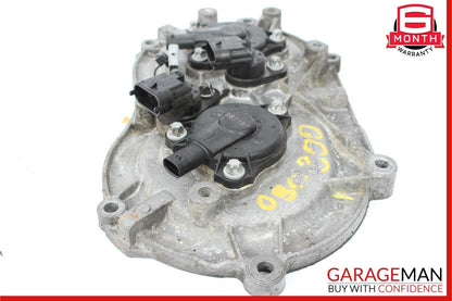 05-13 Mercedes W204 C300 4MATIC Front Left Side Engine Timing Chain Cover Plate