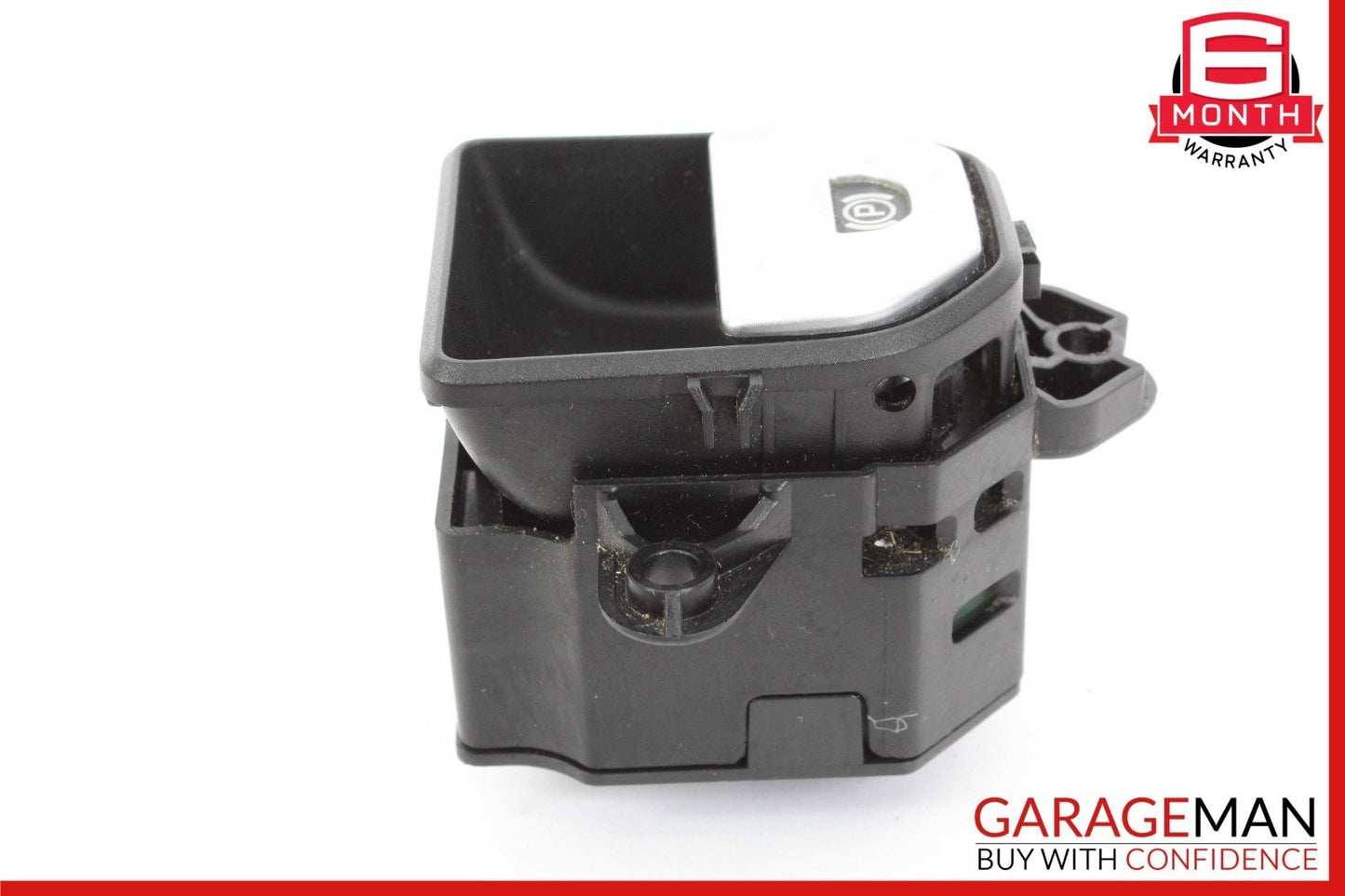 12-15 Range Rover Evoque Electric Parking Brake Switch Button BJ3215K850AD OEM