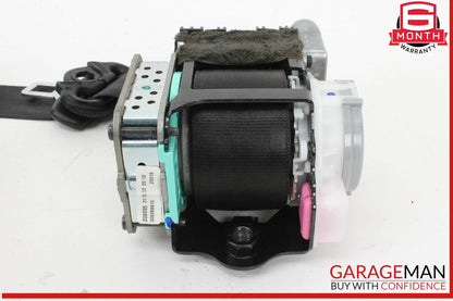 09-16 Audi A4 S4 Front Right Passenger Side Seat Belt Seatbelt Retractor OEM