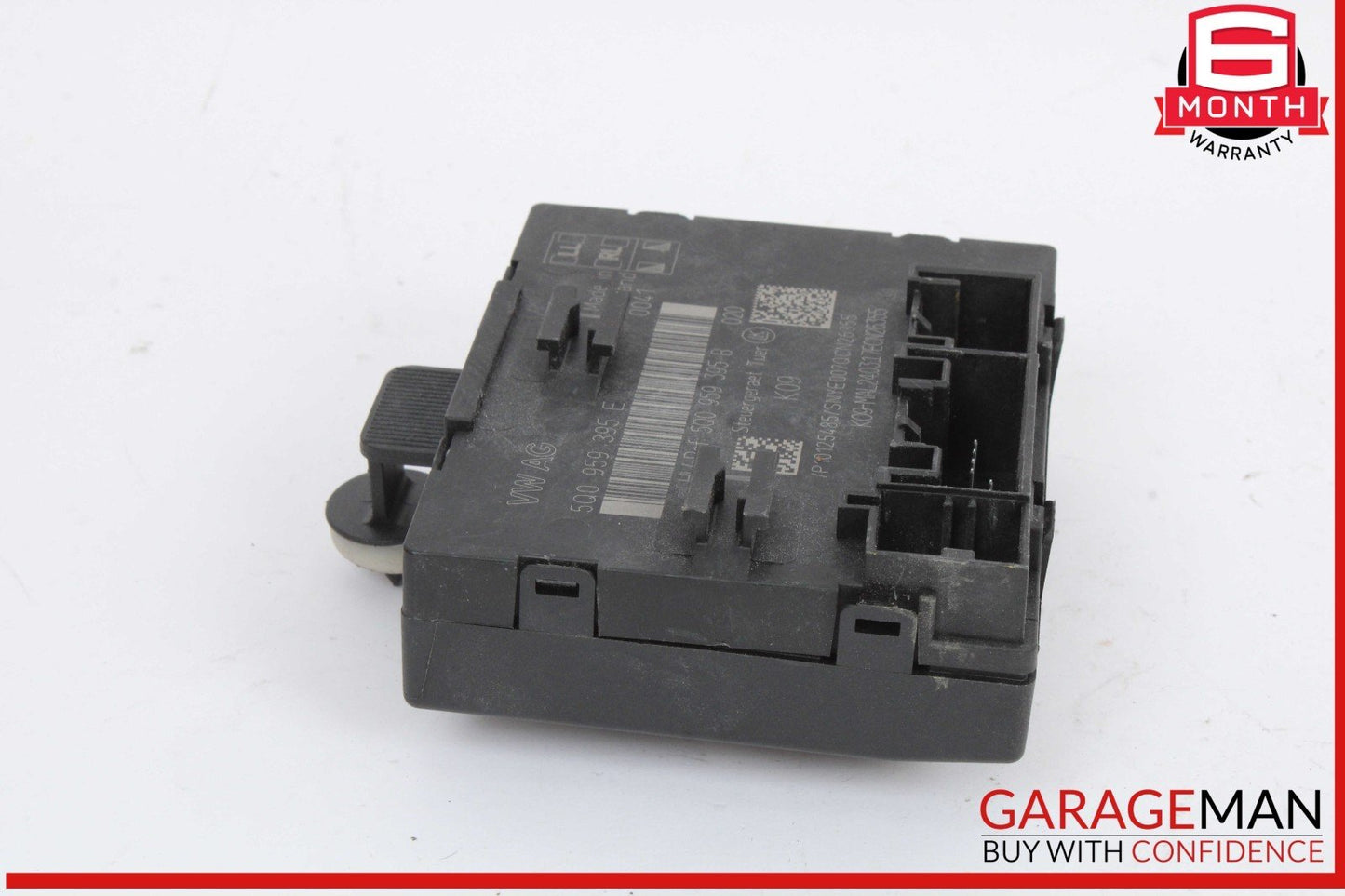 15-20 Audi A3 S3 RS3 Rear Right or Left Side Door Window Control Module Unit OEM