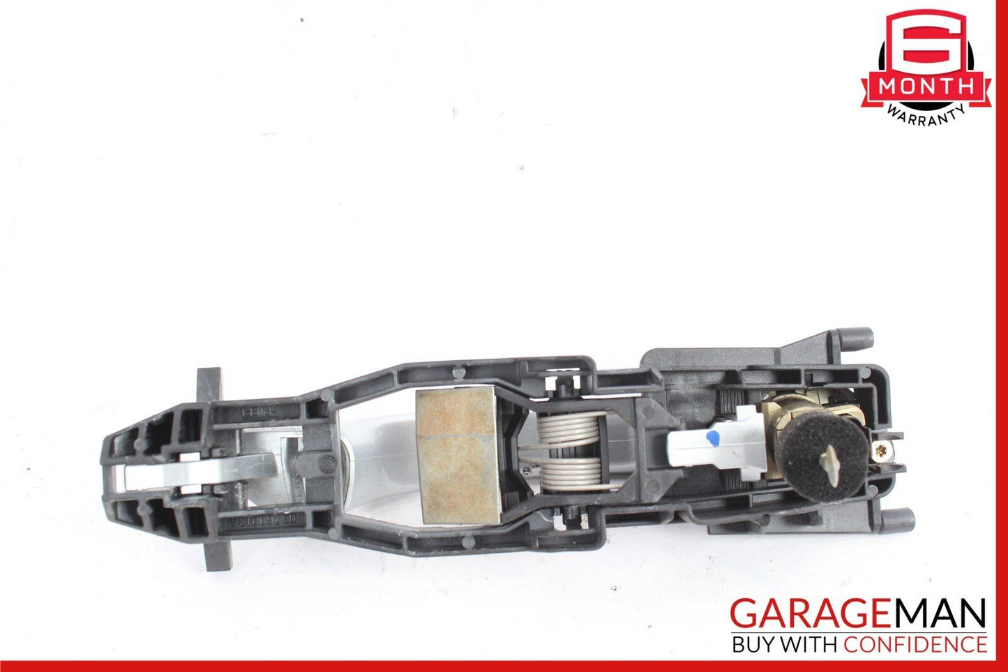 05-07 Mercedes W203 C230 C280 Front Left Driver Side Exterior Door Handle OEM