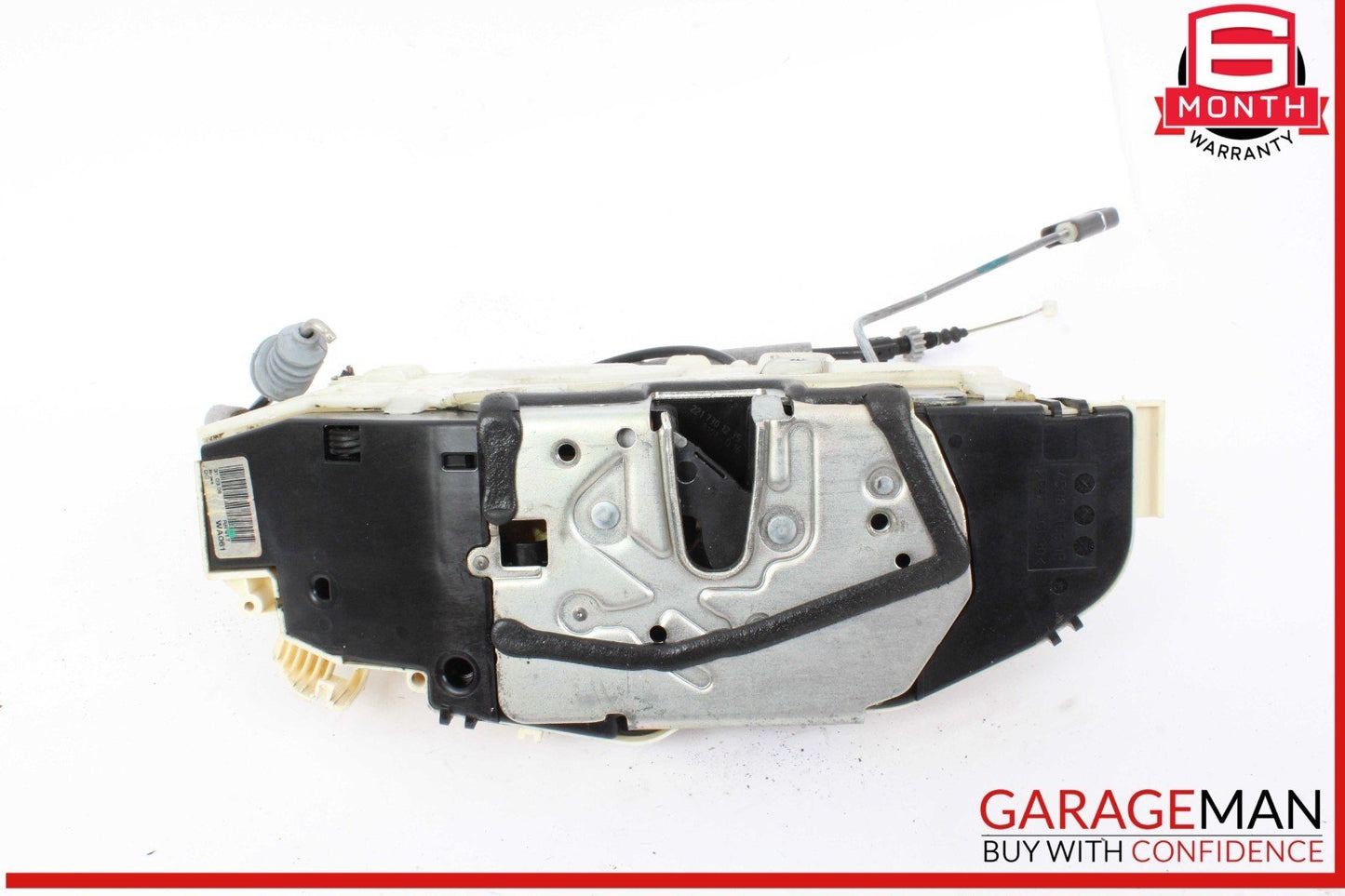 07-14 Mercedes W221 S550 S400 CL63 AMG Rear Right Door Lock Latch Actuator OEM