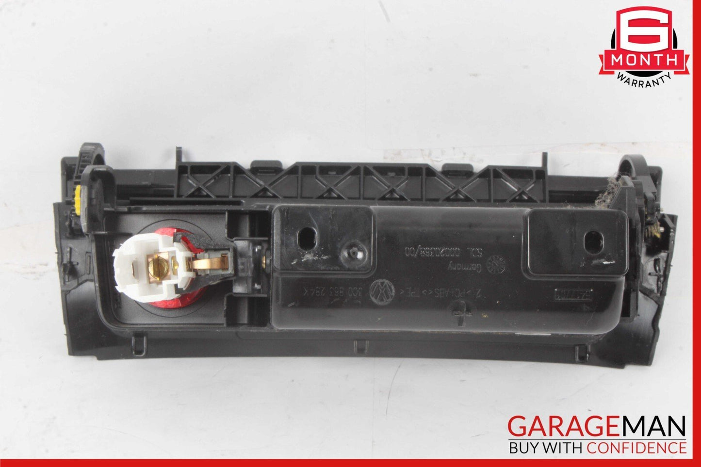 09-17 Volkswagen CC Ashtray Lighter Center Console Storage Tray OEM