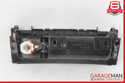 09-17 Volkswagen CC Ashtray Lighter Center Console Storage Tray OEM