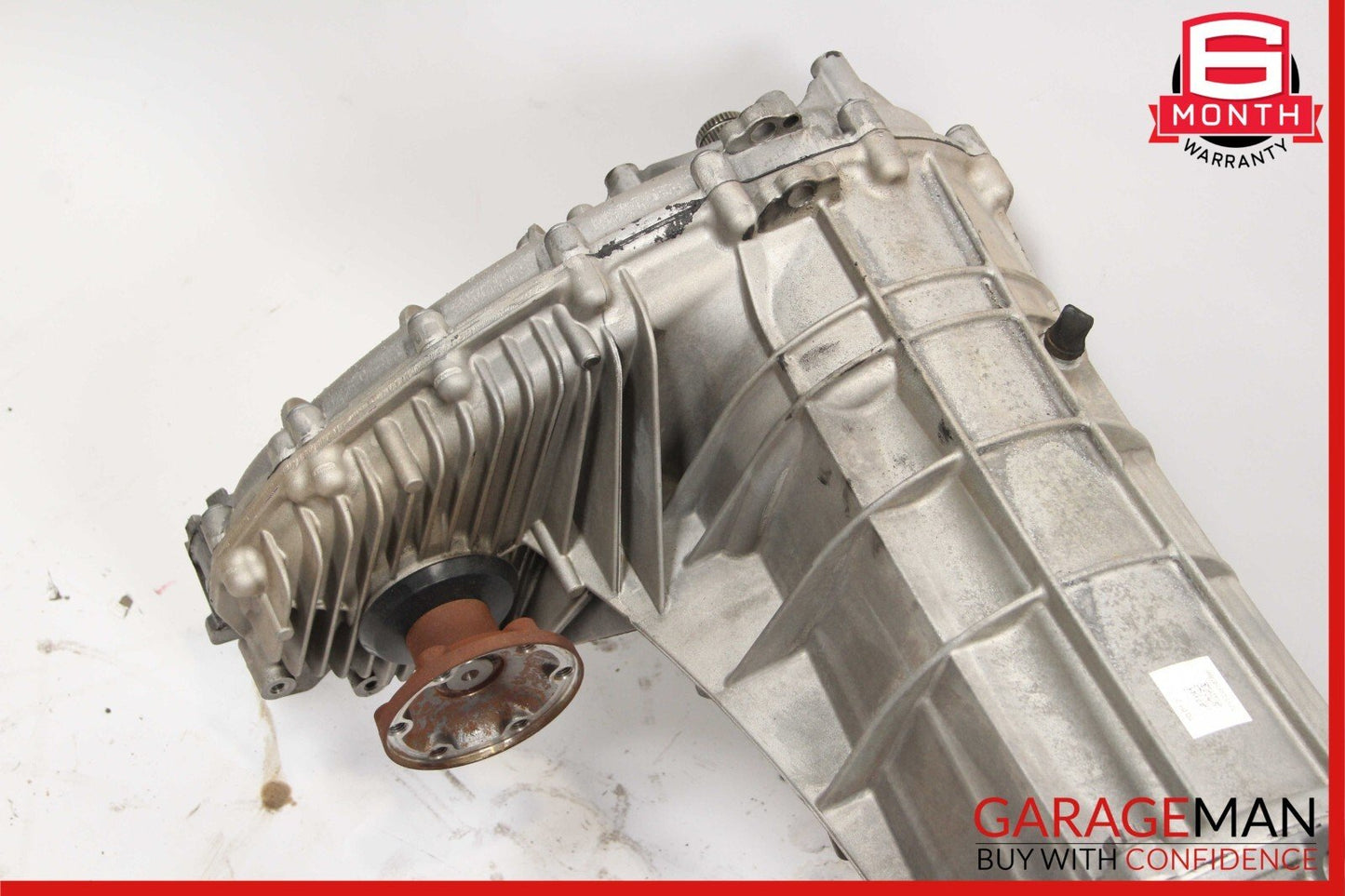 11-15 Audi Q7 3.0L Complete Auto Trans Automatic Transmission Assembly 144k
