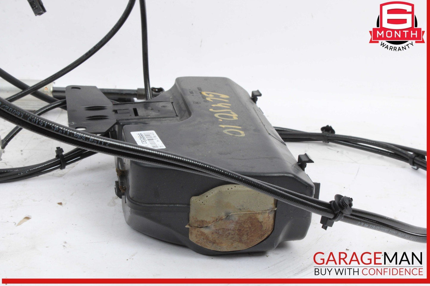 09-12 Mercedes X164 GL450 ML550 Trunk Lid Tailgate Hydraulic Pump Motor Cylinder