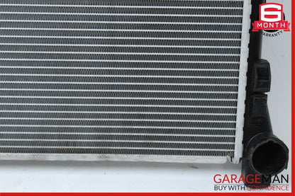 05-11 Mercedes R171 SLK350 C350 AC A/C Cooling Radiator Condenser Assembly OEM