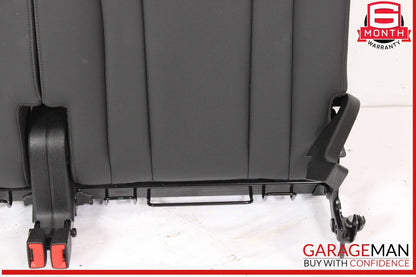 20-24 Audi Q7 Rear 3rd Row Upper Seat Bench Cushion Cover OEM