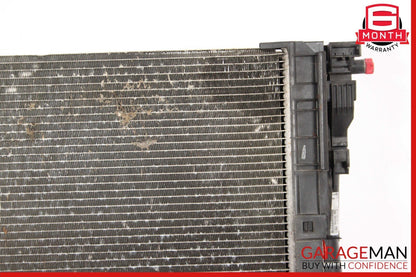 14-20 Mercedes X156 CLA250 Engine Cooling Radiator AC Air A/C Condenser Assy
