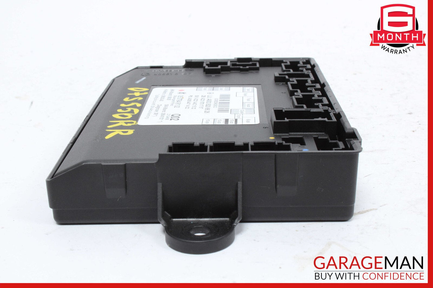 07-09 Mercedes W221 S550 S63 AMG Rear Right Or Left Side Door Controller Module