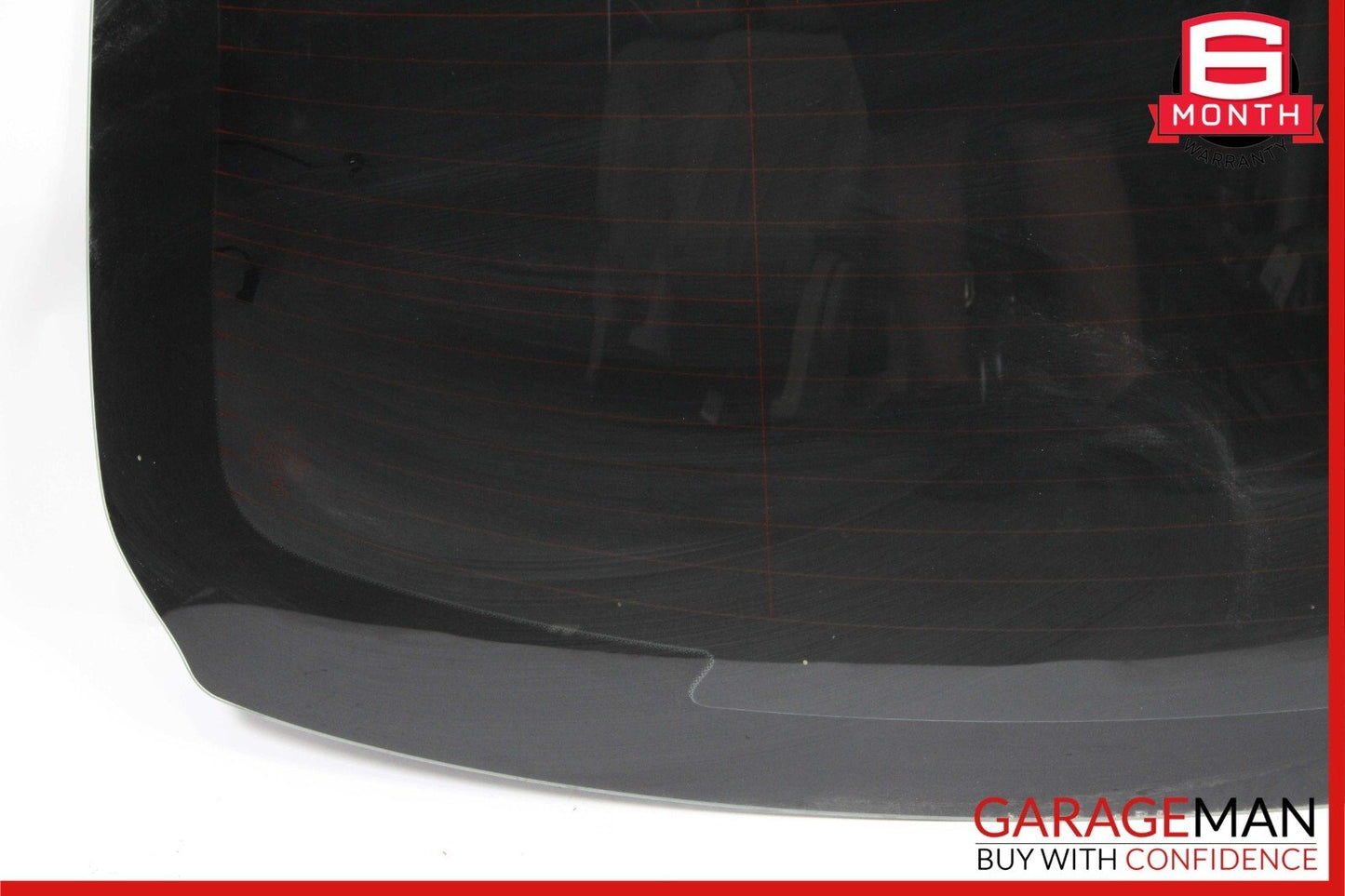 15-18 Mercedes W205 C300 C350e Rear Windshield Wind Shield Window Glass Tinted