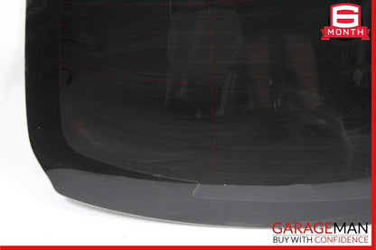15-18 Mercedes W205 C300 C350e Rear Windshield Wind Shield Window Glass Tinted