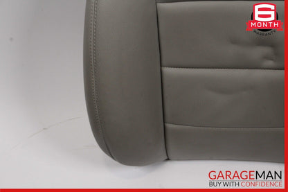09-13 Mercedes W251 R350 ML350 Front Left Side Top Upper Seat Cushion Gray OEM