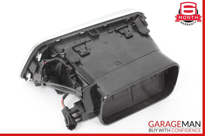 14-17 Maserati Ghibli Front Left Dash A/C AC Air Vent Trim Panel Grill Grille