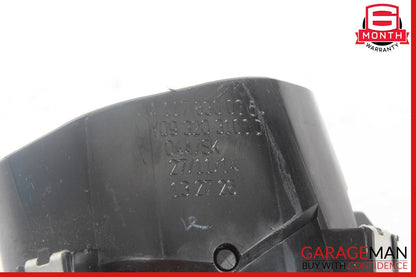 14-19 Mercedes W117 CLA250 Front Center AC A/C Air Vent Nozzle Trim Grill OEM