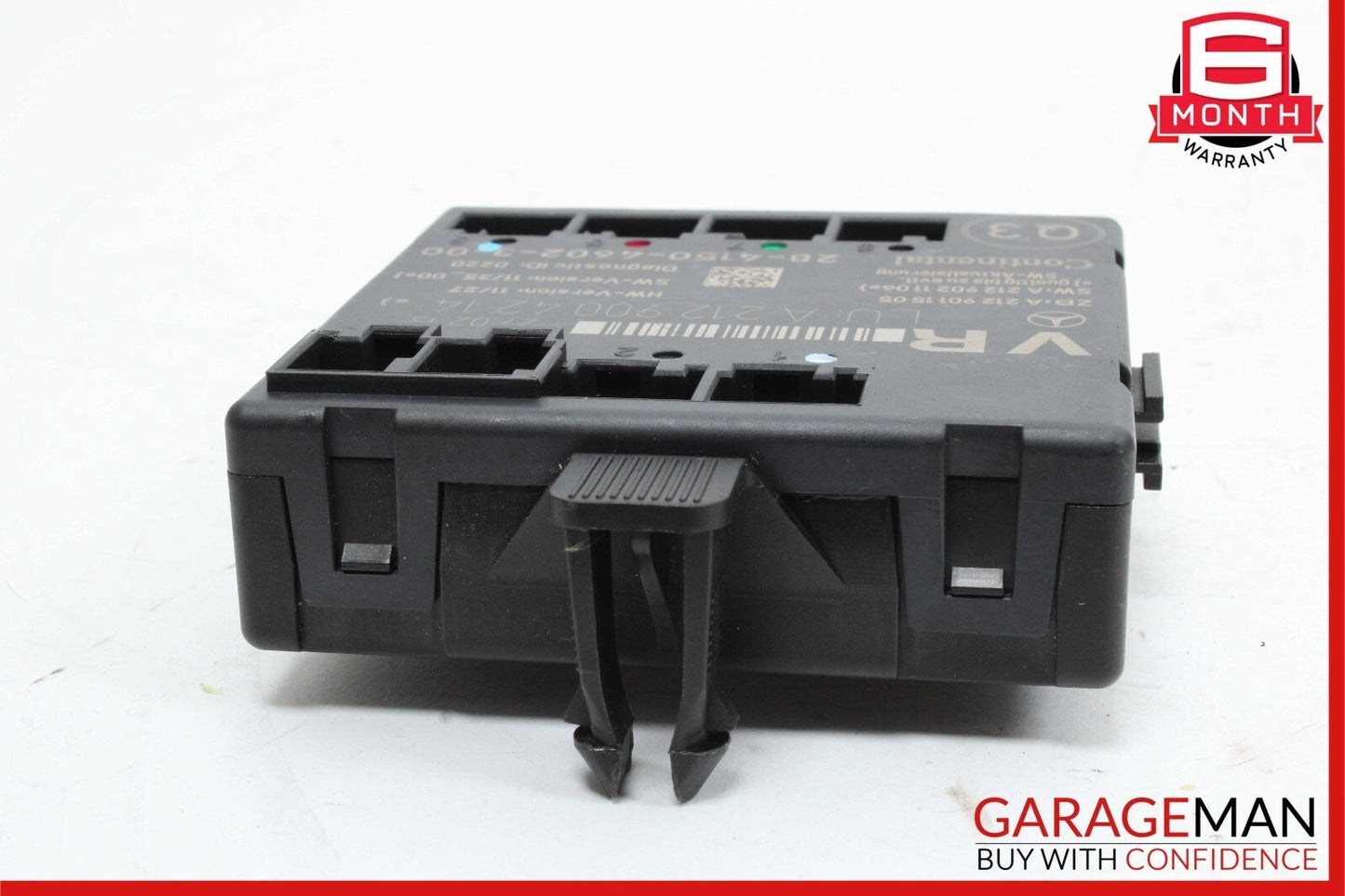 08-18 Mercedes X204 GLK250 C250 Front Right Side Door Controller Module Unit