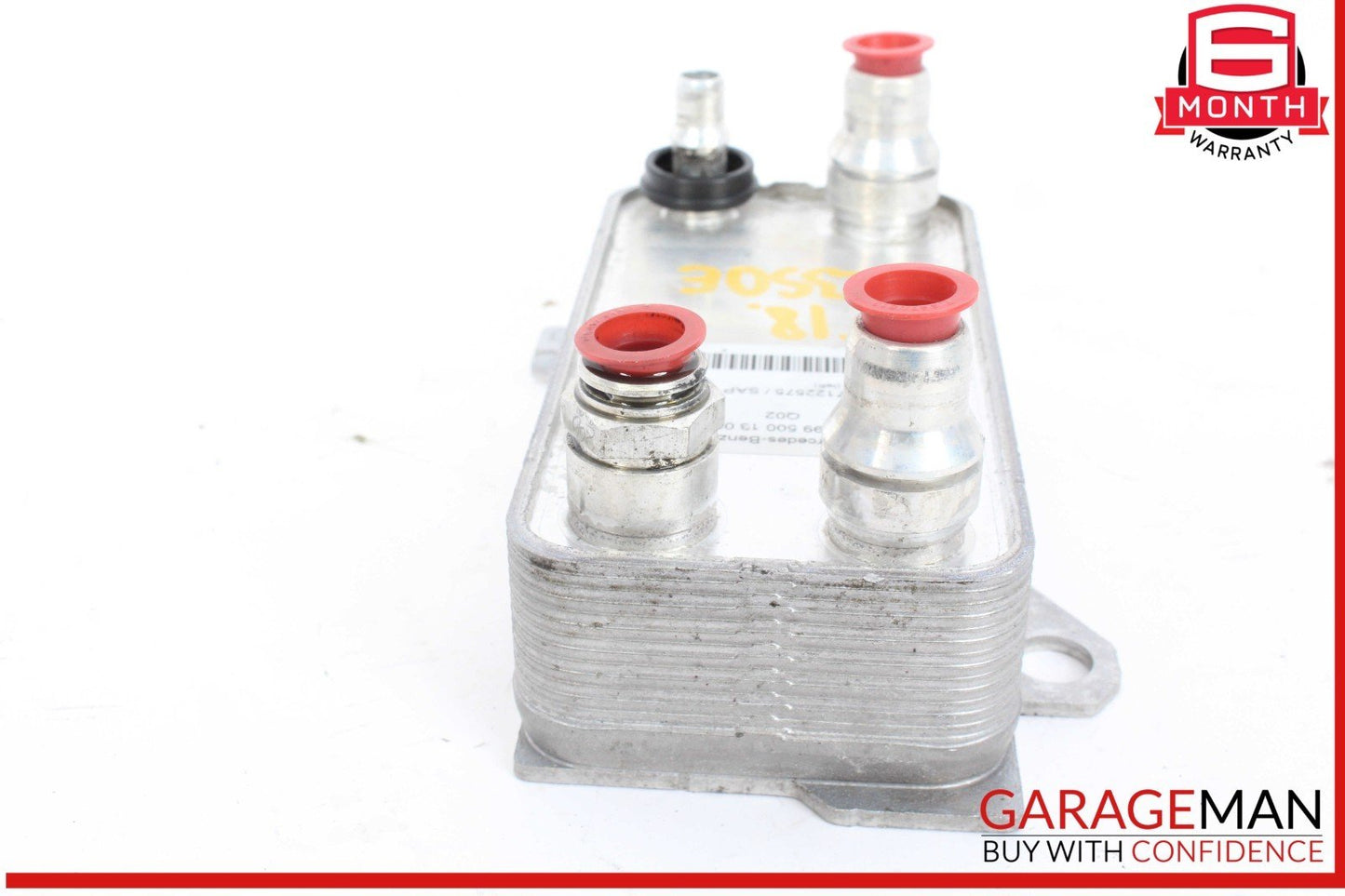18-20 Mercedes X253 GLC350e Transmission Oil Cooler 0995001300 OEM