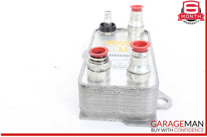 18-20 Mercedes X253 GLC350e Transmission Oil Cooler 0995001300 OEM
