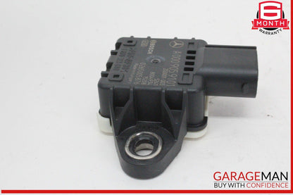 14-17 Mercedes W222 S550 Maybach S600 Yaw Rate Turn Sensor Module 0009059101 OEM