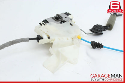 08-18 Mercedes W212 E350 C250 E550 Front Left Door Lock Latch Actuator OEM