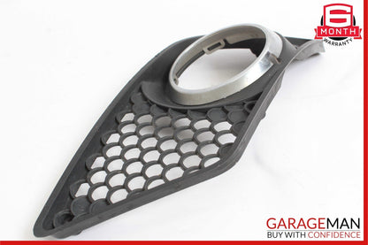 08-11 Mercedes W204 C250 C300 AMG Sport Left Side Bumper Fog Light Grille Grill