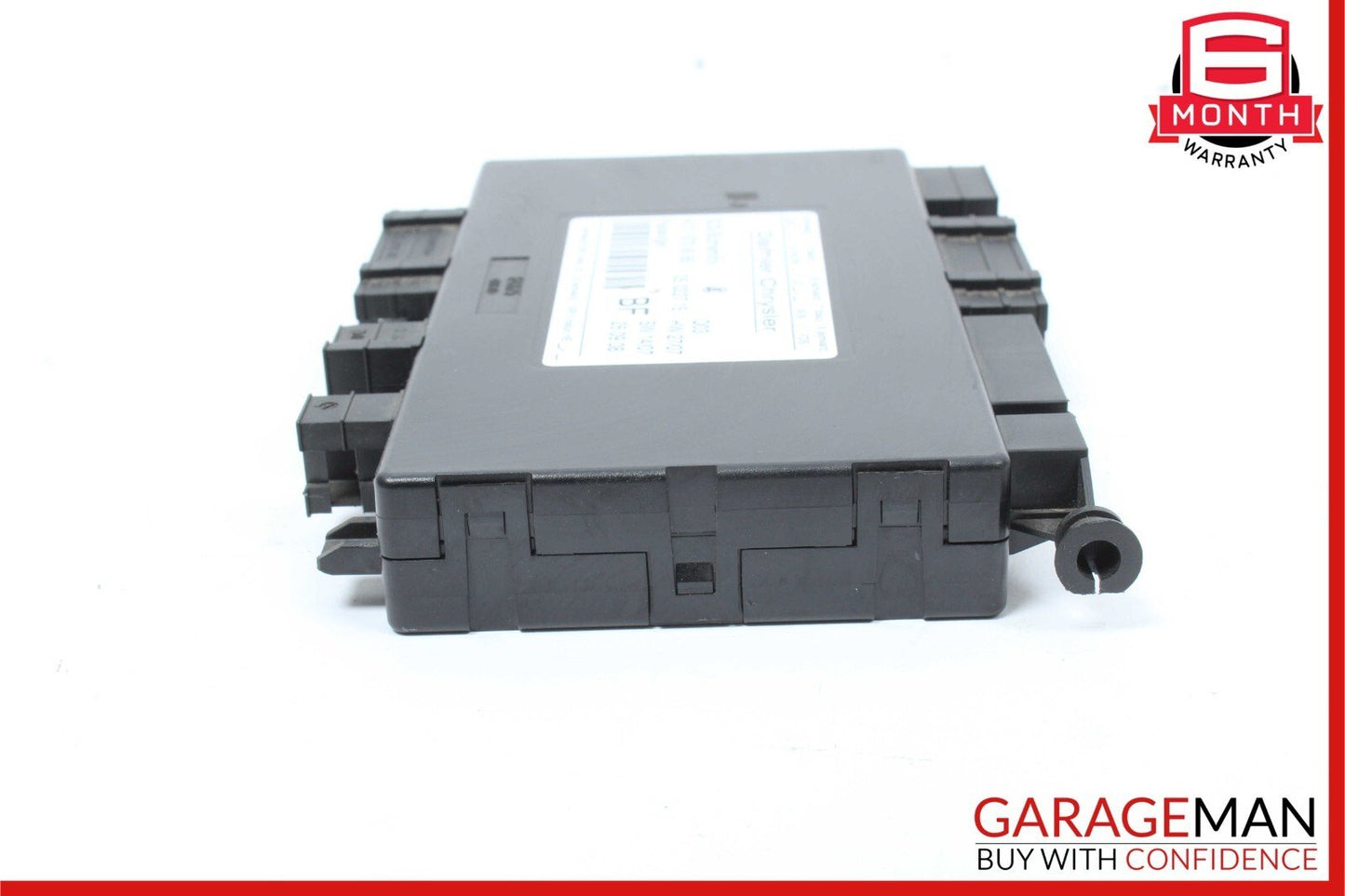 03-12 Mercedes SLK280 CLS500 E350 E63 Front Right Side Seat Control Module Unit