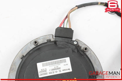 08-18 Mercedes W204 C300 E350 Engine Cooling Fan Motor Radiator OEM