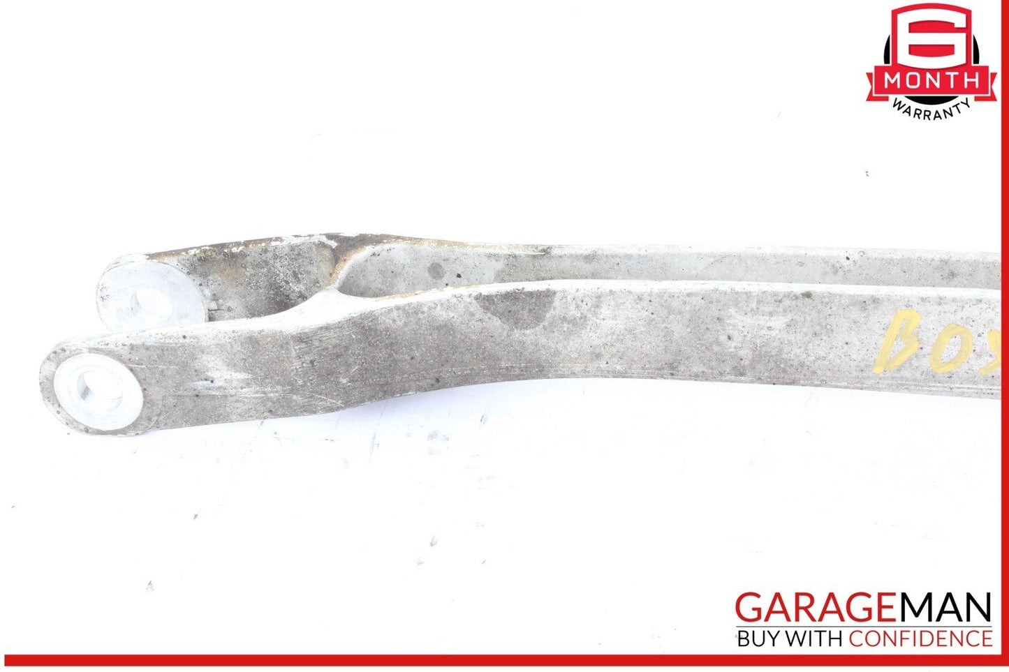 05-12 Porsche Boxster 987 Rear Right / Left Lower Suspension Control Arm OEM