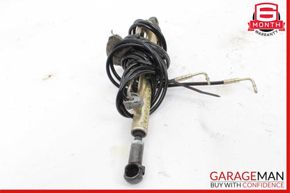 05-11 Mercedes R171 SLK300 Rear Left Convertible Roof Top Trunk Lid Cylinder OEM