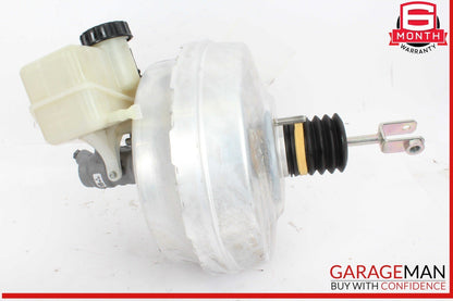 14-18 Mercedes W212 E350 E400 Power Brake Booster Master Cylinder w/ Reservoir