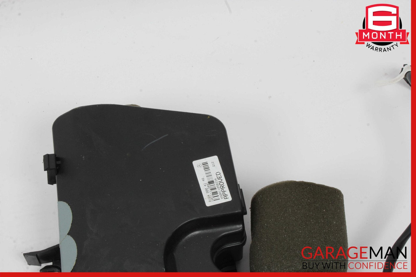 06-12 Mercedes X164 GL450 Trunk Lid Tailgate Hydraulic Pump Motor Cylinder Assy
