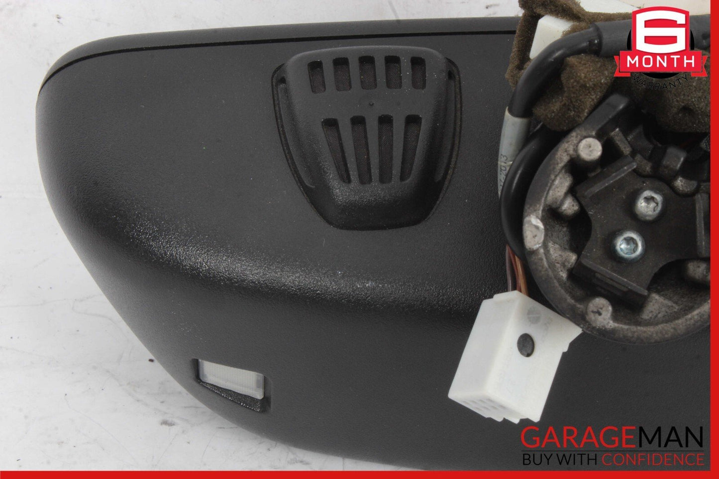 12-20 Mercedes R172 SLK250 SLK350 SLC300 Interior Rear View Mirror Assy Black