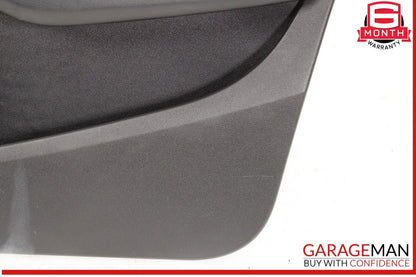 13-17 Audi Q5 SQ5 Front Right Passenger Side Interior Door Panel Cover OEM